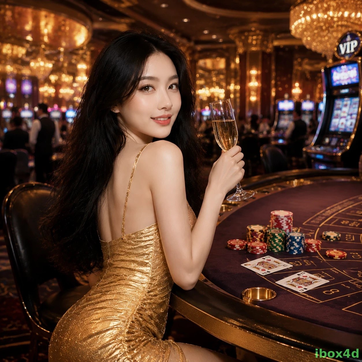 Strategi Menang Bermain di ibox4d untuk Pemula