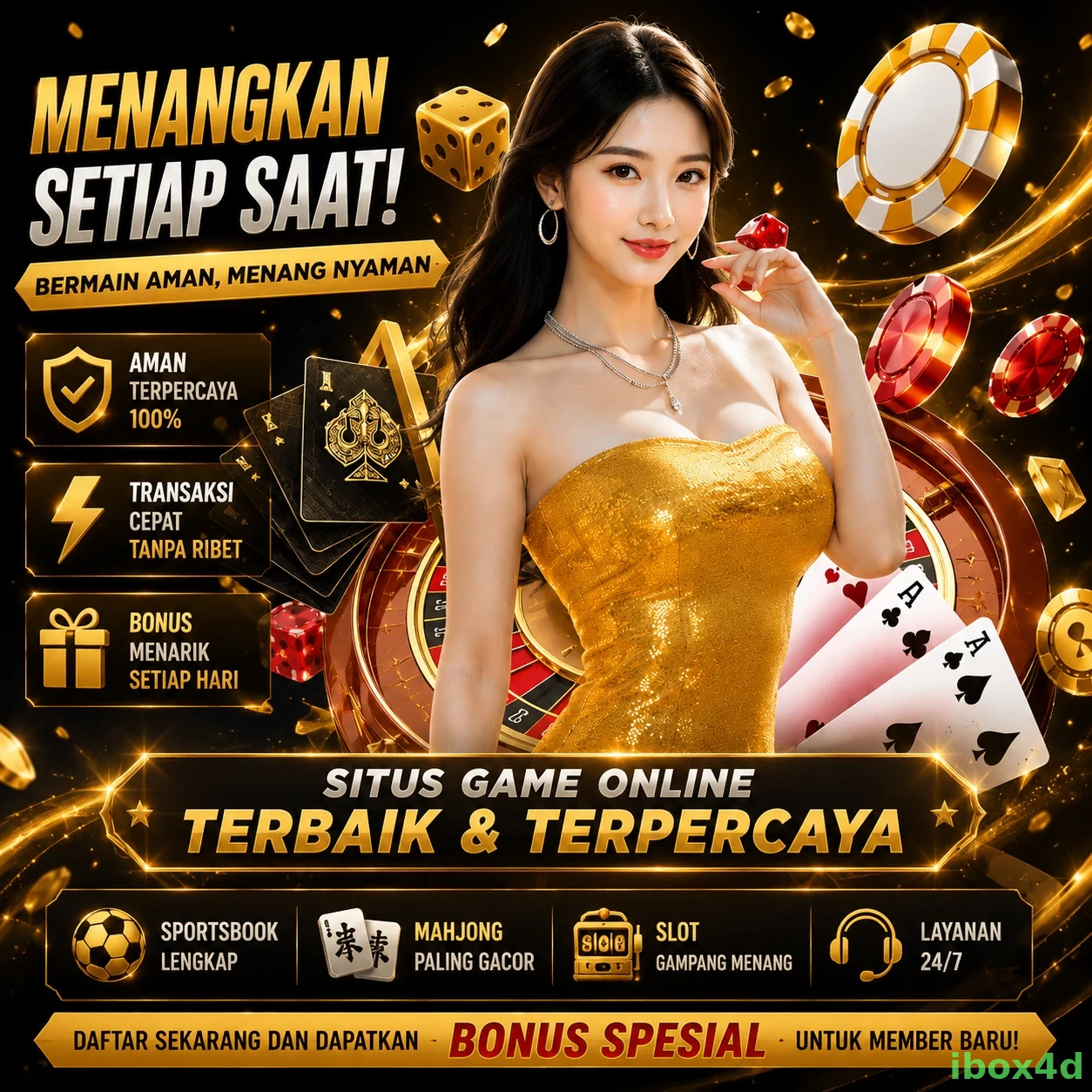 Review Pengalaman Pengguna di Situs ibox4d