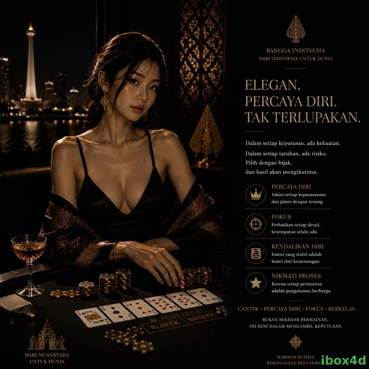 Kelebihan dan Kekurangan Bermain di ibox4d
